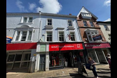 Property for auction in Devon