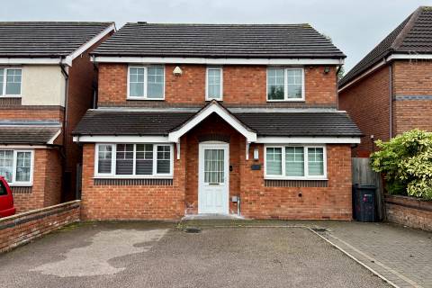 Property for auction in West Midlands