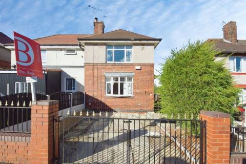 Property for auction in South Yorkshire