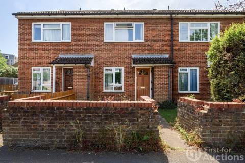 Property for auction in Surrey