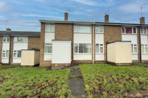 Property for auction in Northumberland