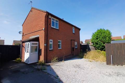 Property for auction in Leicestershire
