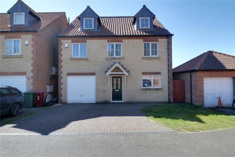 Property for auction in Lincolnshire