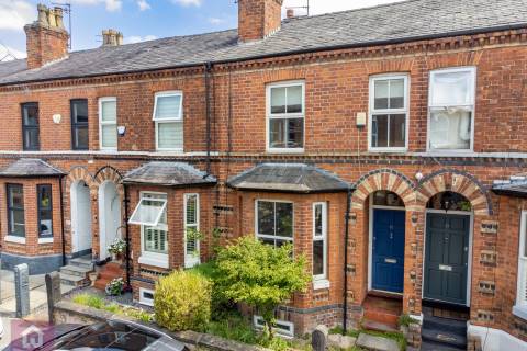 Property for auction in Cheshire