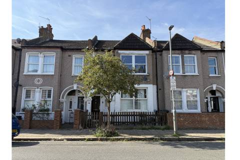 Property for auction in London