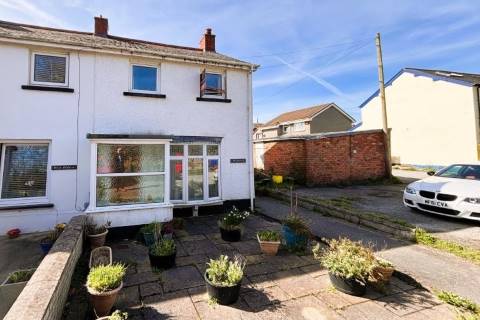 Property for auction in Dyfed