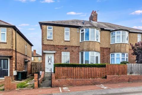 Property for auction in Tyne and Wear