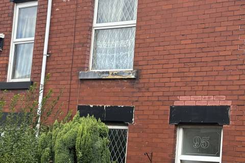 Property for auction in Cheshire