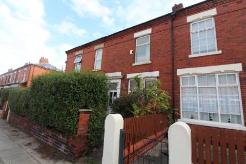 Property for auction in Lancashire