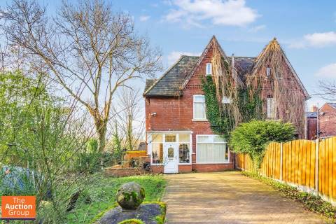Property for auction in Lancashire