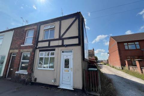 Property for auction in Derbyshire