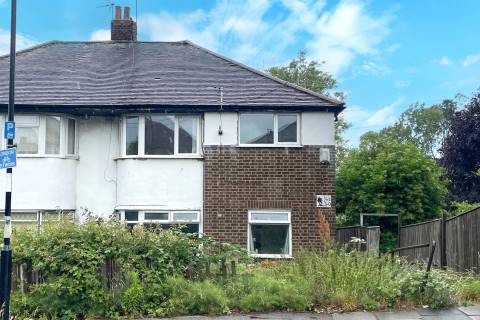 Property for auction in London