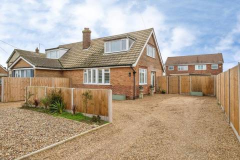 Property for auction in Norfolk