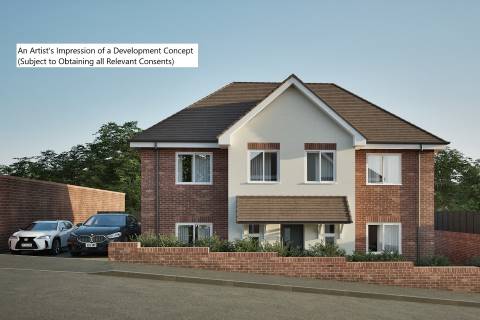 Property for auction in Surrey