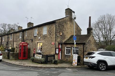 Property for auction in West Yorkshire