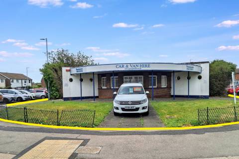 Property for auction in Kent