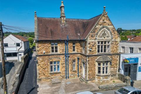 Property for auction in Avon