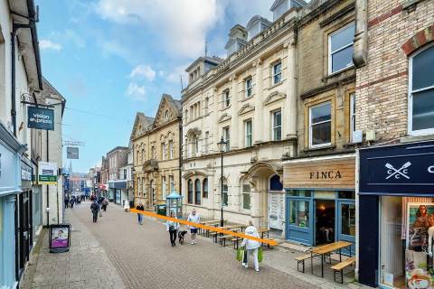 Property for auction in Dorset
