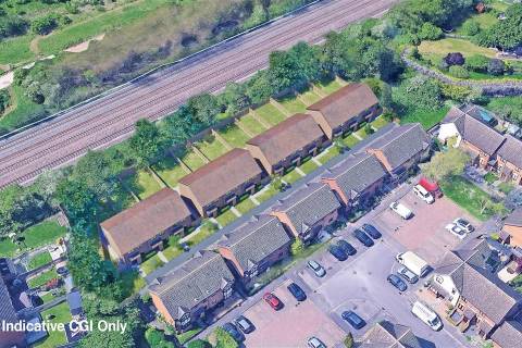 Property for auction in Bedfordshire