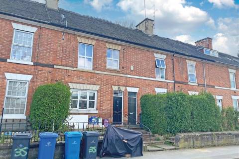 Property for auction in Derbyshire