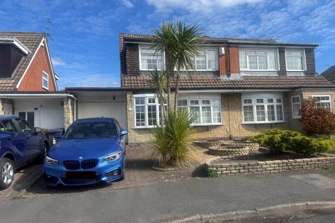 Property for auction in Merseyside