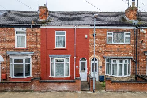 Property for auction in Lincolnshire