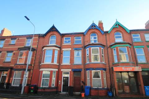 Property for auction in Clwyd