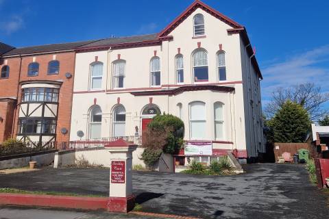 Property for auction in Merseyside