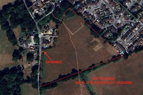 Property for auction in Hampshire