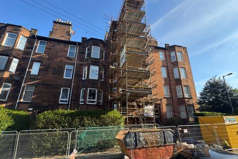 Property for auction in Lanarkshire