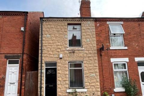 Property for auction in Nottinghamshire