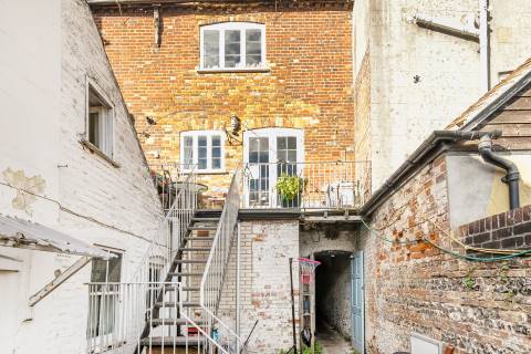 Property for auction in Dorset