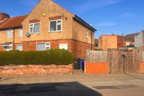 Property for auction in South Yorkshire