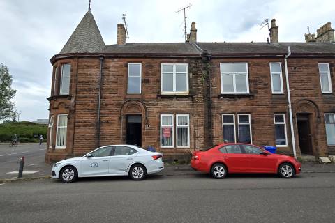 Property for auction in Ayrshire