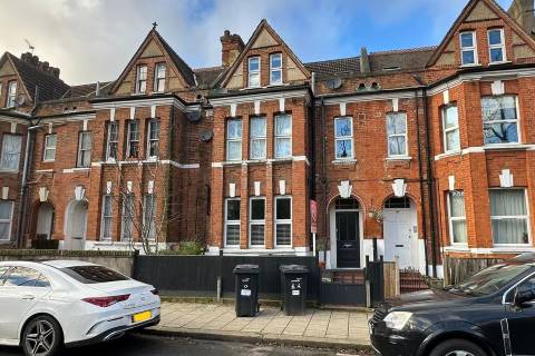 Property for auction in London