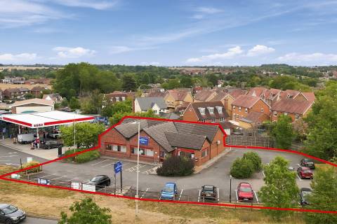 Property for auction in Hertfordshire
