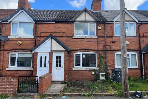 Property for auction in South Yorkshire
