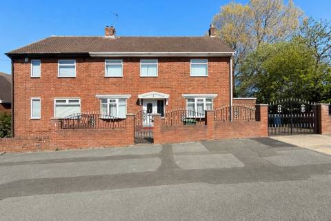 Property for auction in Tyne and Wear