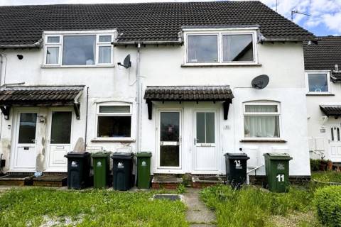 Property for auction in Derbyshire