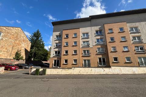 Property for auction in Renfrewshire