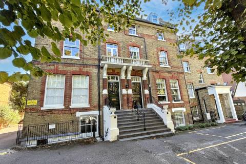 Property for auction in London