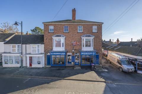 Property for auction in Lincolnshire