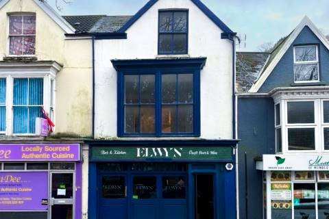 Property for auction in West Glamorgan