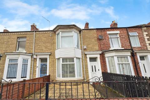 Property for auction in Northumberland