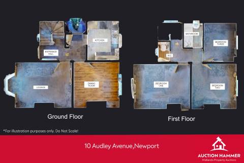 Property for auction in Shropshire