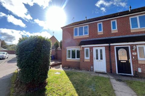 Property for auction in Staffordshire