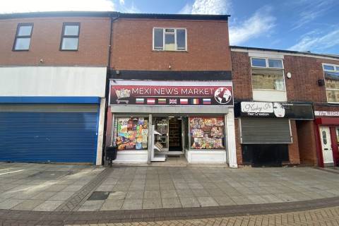 Property for auction in South Yorkshire