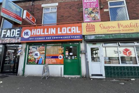 Property for auction in Lancashire