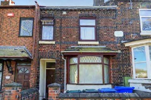 Property for auction in Staffordshire
