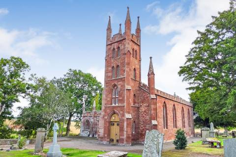 Property for auction in East Lothian